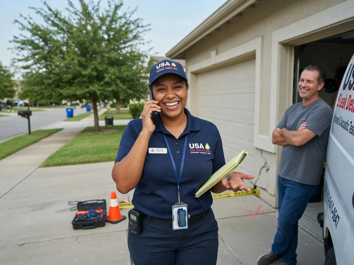 Slab Leak Repair Sadorus, IL FAQs